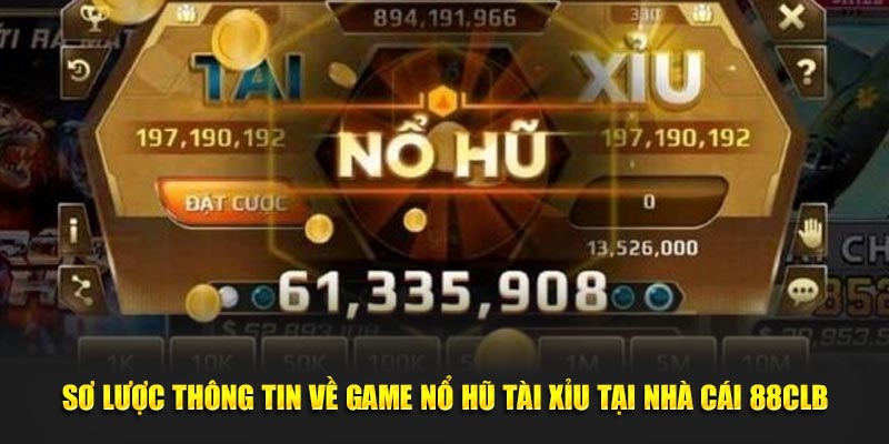 Sơ lược thông tin về bộ môn giải trí cuốn hút tại nhà cái
